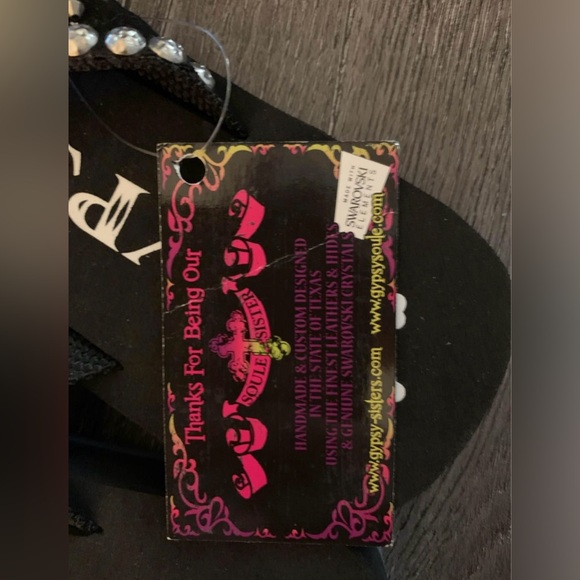 Gypsy Soule Flip Flops - Picture 2 of 5